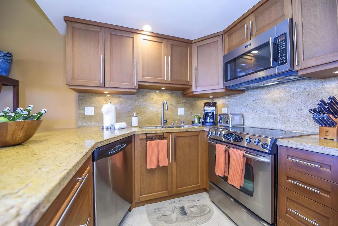 Papakea H404 Condo لاهينا 0*,